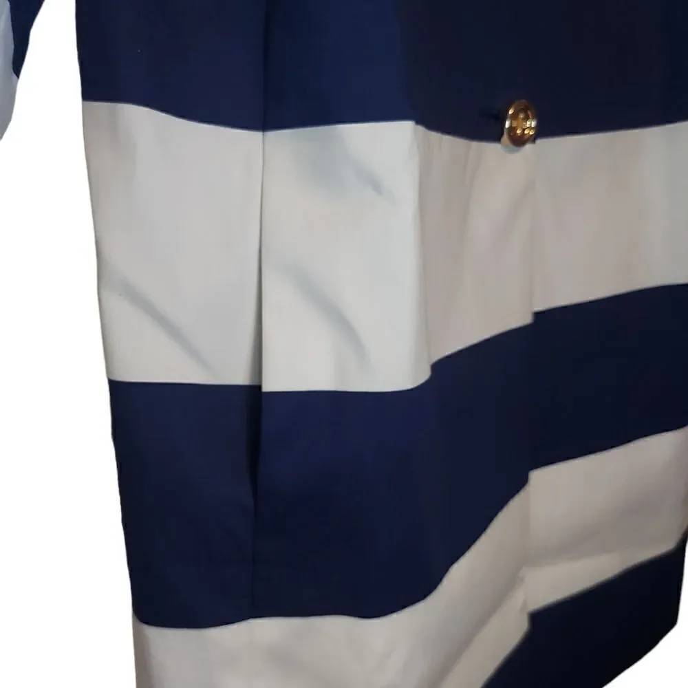 Kate Spade NY Franny Trench Coat - Picture 7 of 8